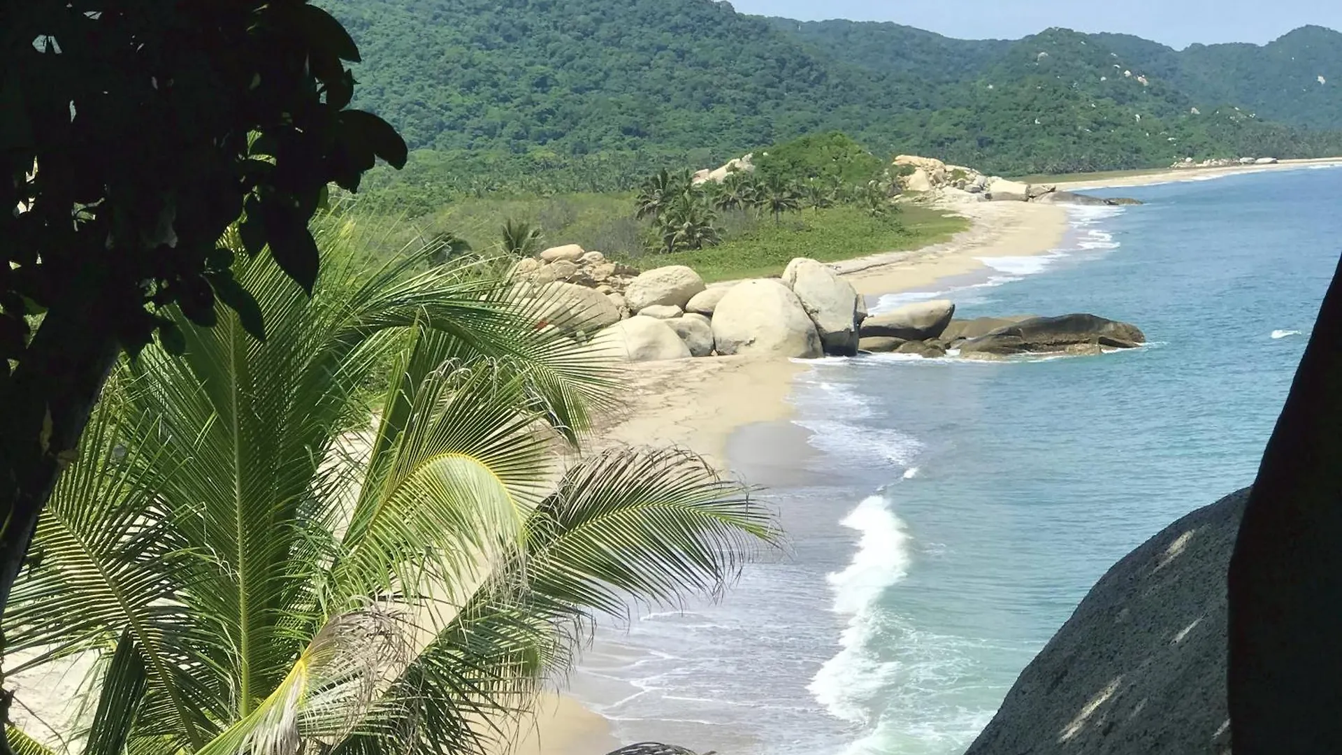 Hotel Muchosur Santa Marta