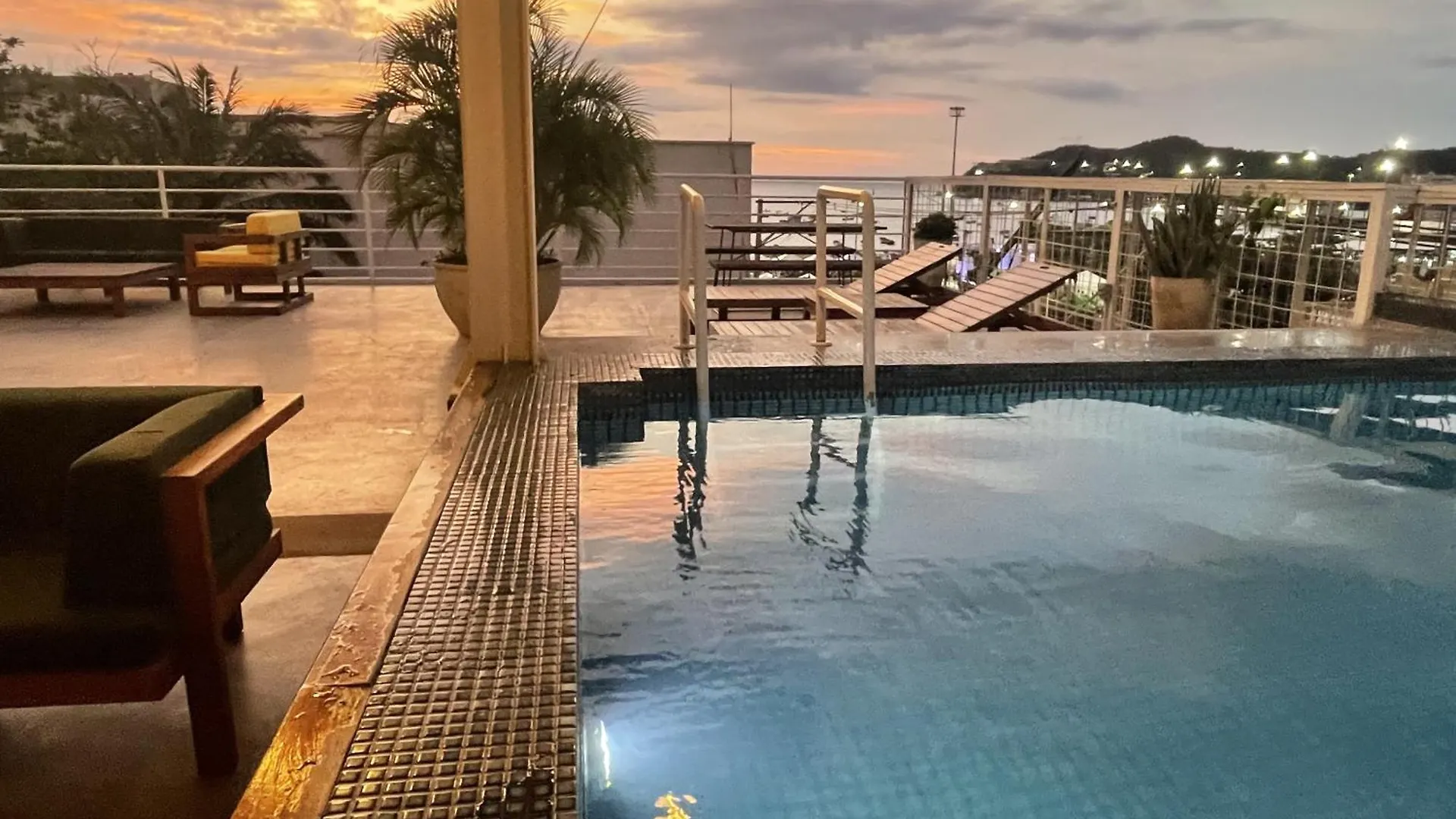 Hotel Muchosur Santa Marta