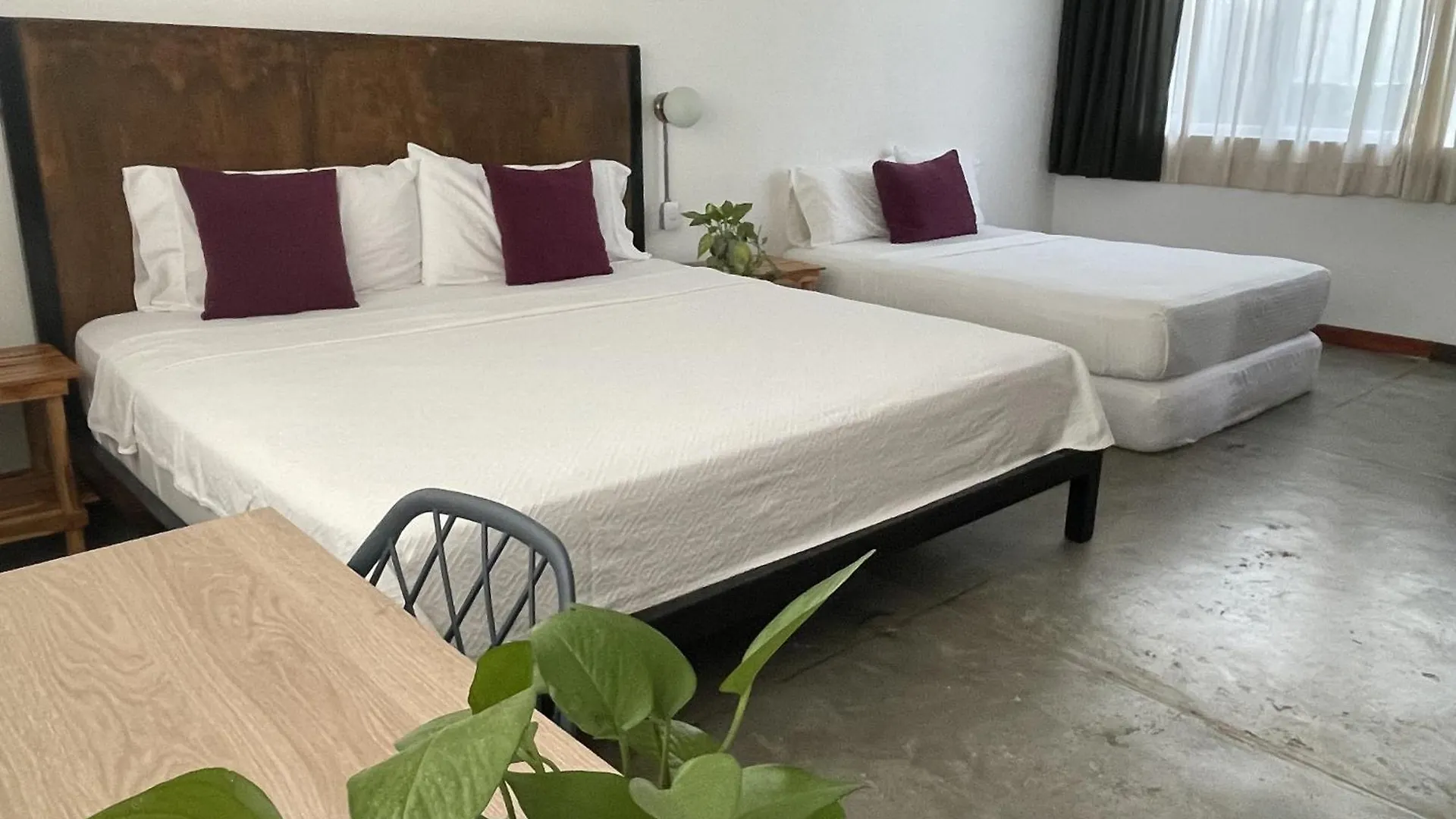 ***  Hotel Muchosur Santa Marta Kolumbie