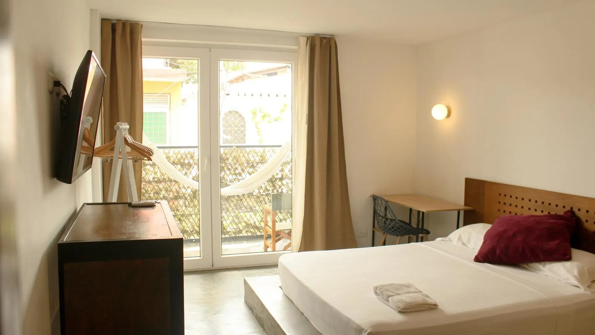 Hotel Muchosur Santa Marta