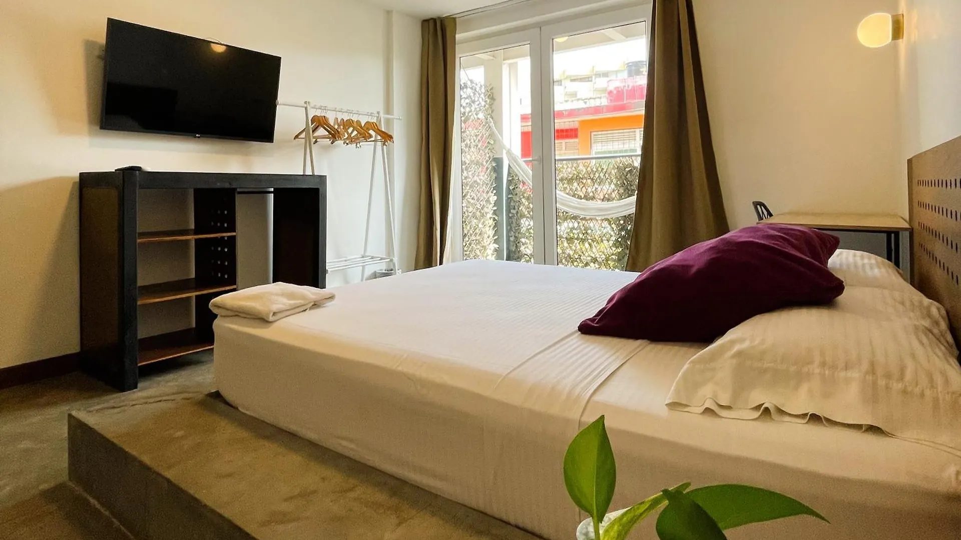 Hotel Muchosur Santa Marta