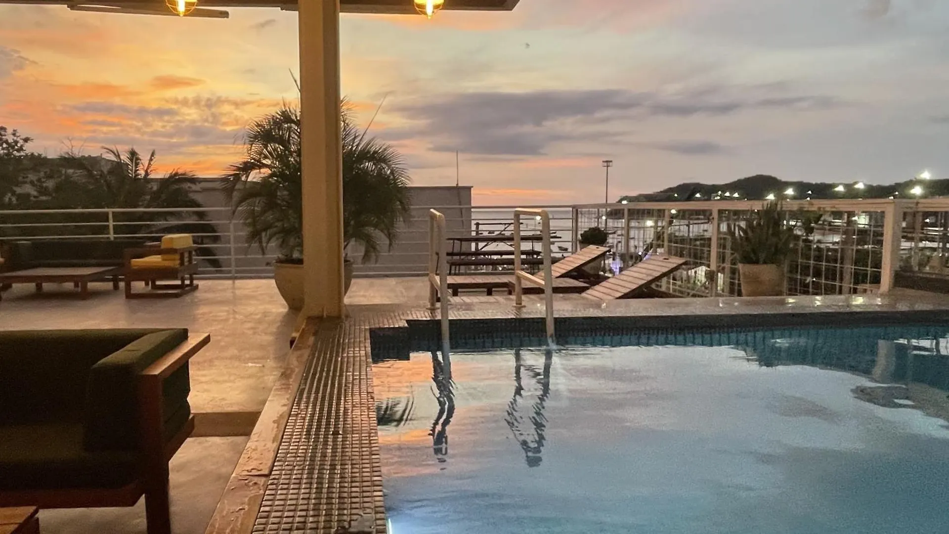 Hotel Muchosur Santa Marta Kolumbien