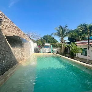 Casa Torices Real 12 Hostel Cartagena (Kolumbien)